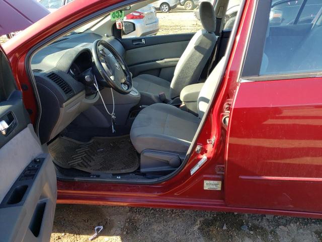 Photo 7 from auction – 2008 NISSAN SENTRA 2.0 with VIN 3N1AB61E78L681285