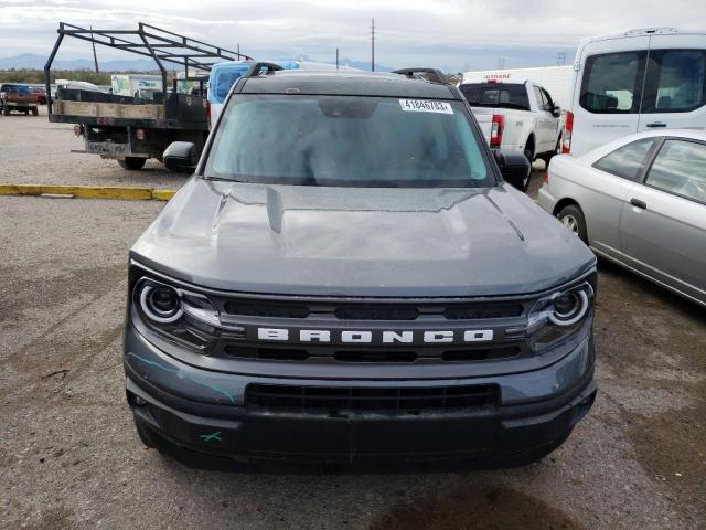 Photo 5 from auction – 2022 FORD BRONCO SPO with VIN 3FMCR9B61NRD57733