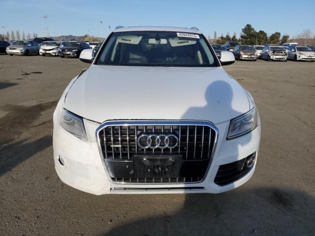Photo 5 from auction – 2014 AUDI Q5 PREMIUM with VIN WA1LFAFP1EA018833