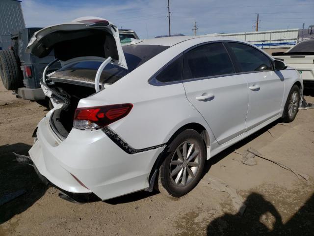 Photo 3 from auction – 2019 HYUNDAI SONATA SE with VIN 5NPE24AF7KH735932