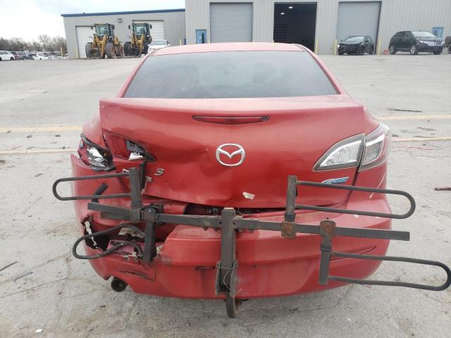 Photo 6 from auction – 2013 MAZDA 3 I with VIN JM1BL1V75D1799463