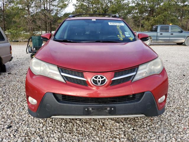 Photo 5 from auction – 2013 TOYOTA RAV4 XLE with VIN 2T3WFREV0DW059486