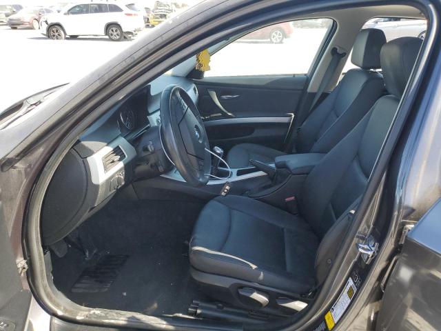 Photo 7 from auction – 2006 BMW 325 I with VIN WBAVB13556KR57599