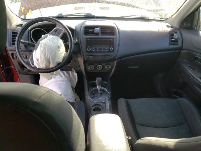 Photo 8 from auction – 2015 MITSUBISHI OUTLANDER with VIN 4A4AP3AW4FE059075