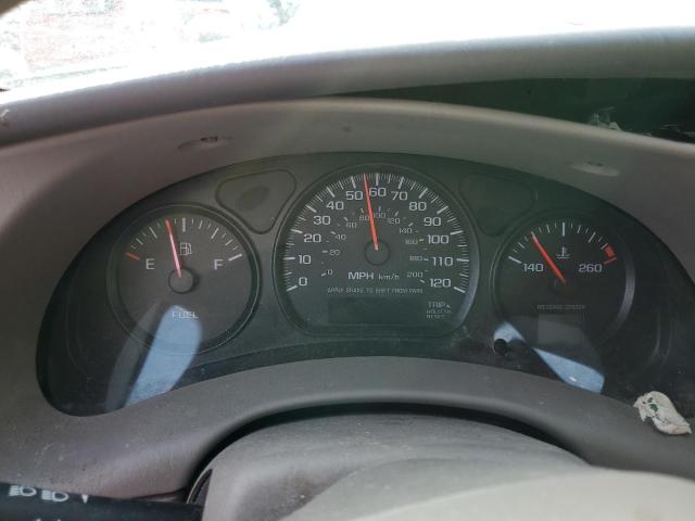 Photo 9 from auction – 2005 CHEVROLET IMPALA with VIN 2G1WF52EX59139816
