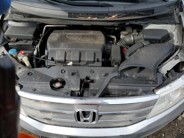 Photo 12 from auction – 2012 HONDA ODYSSEY EX with VIN 5FNRL5H49CB065003