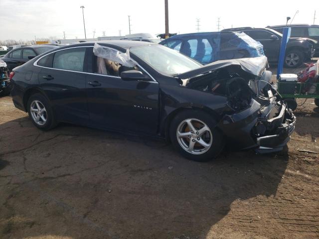 Photo 4 from auction – 2018 CHEVROLET MALIBU LS with VIN 1G1ZC5ST2JF193729