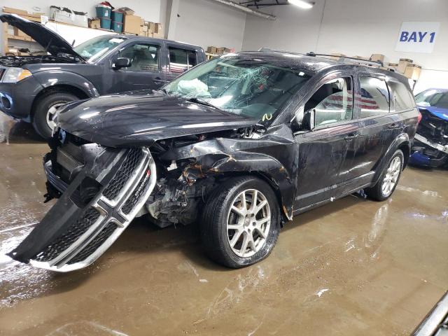 DODGE JOURNEY SX 2012 with VIN 3C4PDDBG9CT270050 - Photo from auction