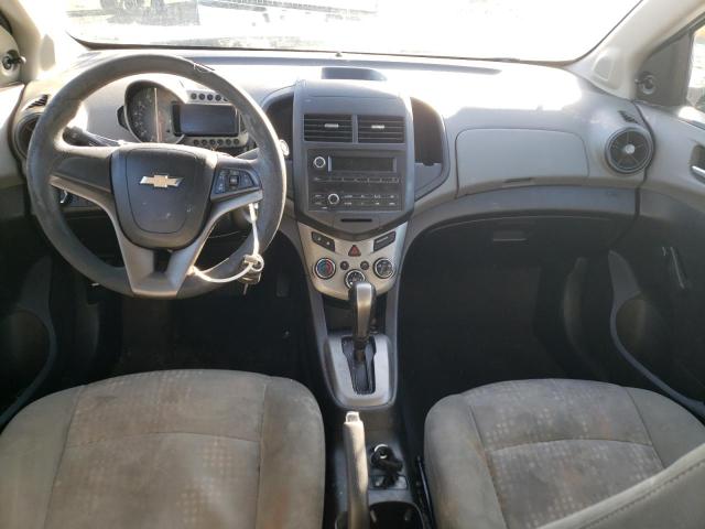 صورة رقم 8 من المزاد - 2013 CHEVROLET SONIC LS مع VIN 1G1JA5SH2D4152449