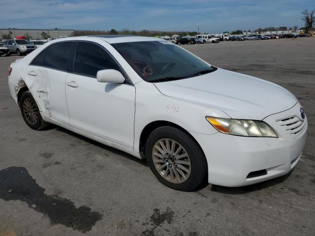 Photo 4 from auction – 2009 TOYOTA CAMRY BASE with VIN 4T4BE46K19R097596