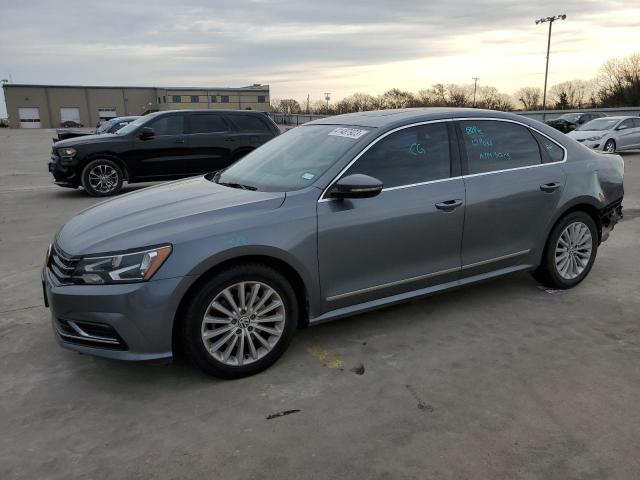 Photo 1 from auction – 2017 VOLKSWAGEN PASSAT SE with VIN 1VWBT7A33HC047709
