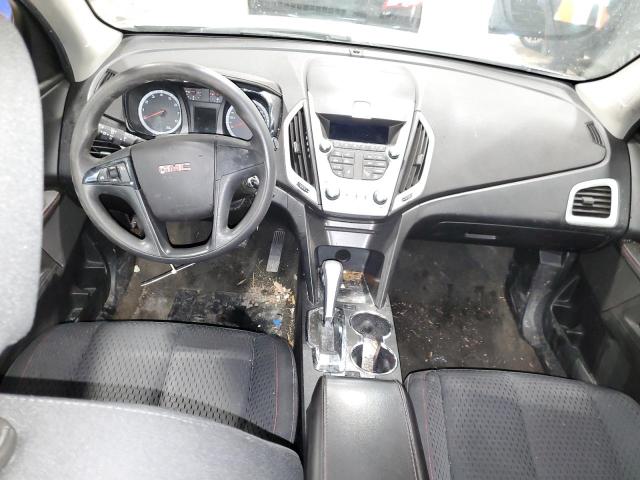 Photo 8 from auction – 2011 GMC TERRAIN SL with VIN 2CTALMECXB6469245