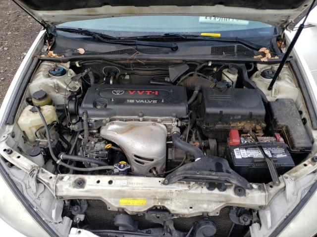 Photo 11 from auction – 2004 TOYOTA CAMRY LE with VIN 4T1BE32K64U370292