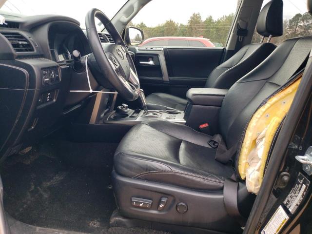 Photo 7 from auction – 2017 TOYOTA 4RUNNER SR with VIN JTEBU5JR0H5409388