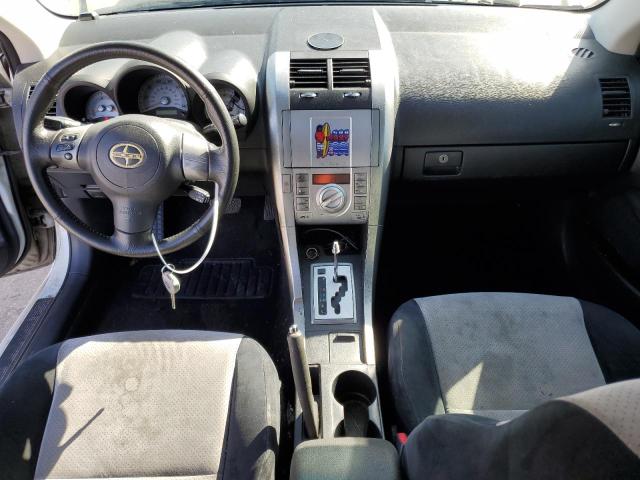 Photo 8 from auction – 2007 TOYOTA SCION TC with VIN JTKDE177370210008