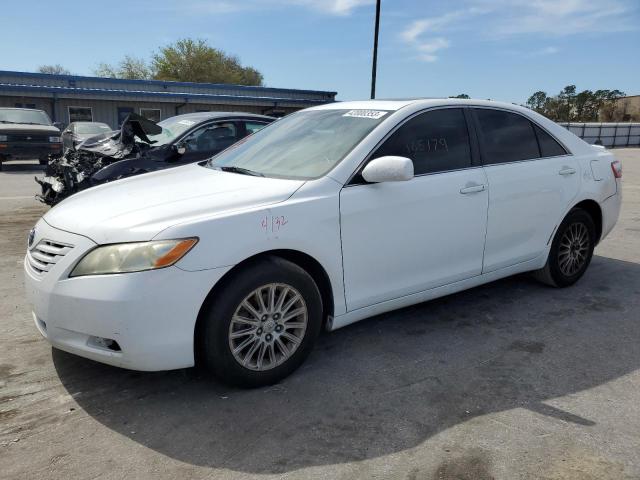 Photo 1 from auction – 2009 TOYOTA CAMRY BASE with VIN 4T4BE46K19R097596