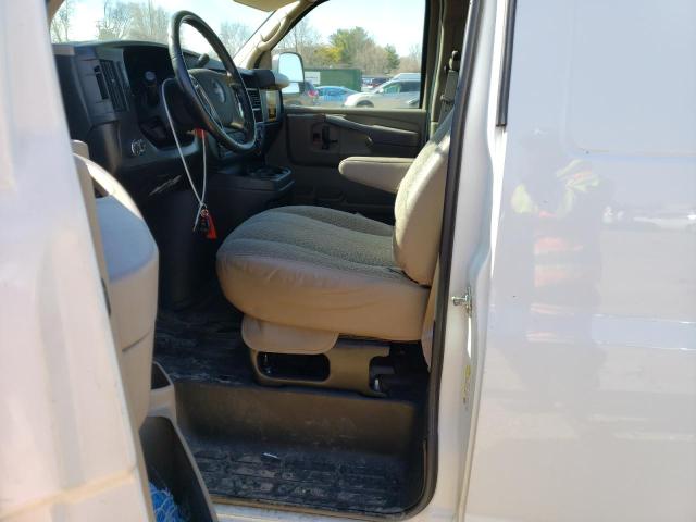 Photo 7 from auction – 2012 GMC SAVANA G15 with VIN 1GTS7AF49C1155469