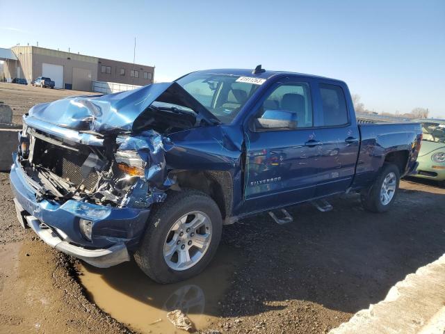 Photo 1 from auction – 2016 CHEVROLET SILVERADO with VIN 1GCVKREC7GZ255676