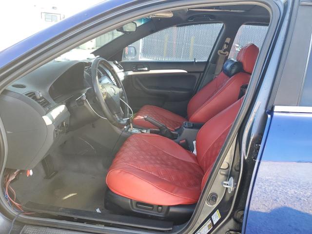 Photo 7 from auction – 2005 ACURA TSX with VIN JH4CL96805C031954