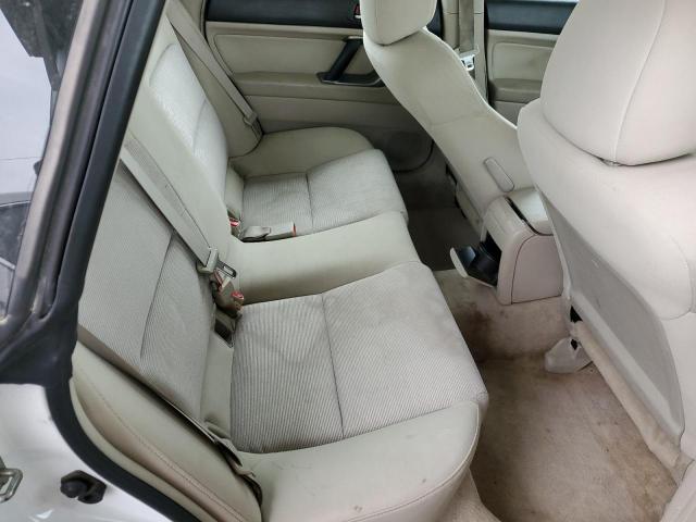 Photo 10 from auction – 2007 SUBARU LEGACY 2.5 with VIN 4S3BP616877300719