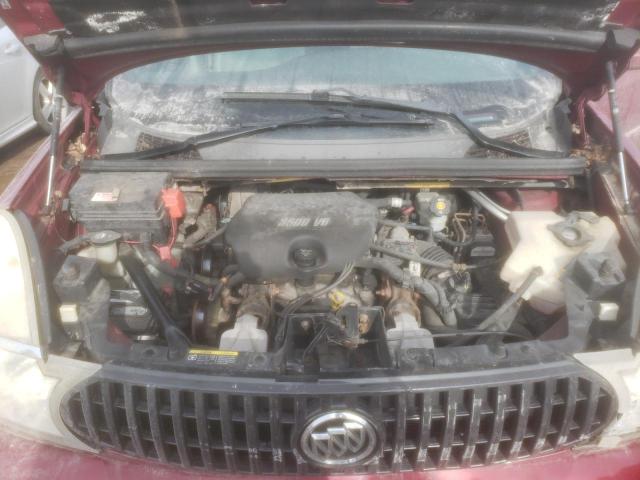 Photo 12 from auction – 2007 BUICK RENDEZVOUS with VIN 3G5DA03L17S568451