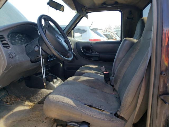 Photo 7 from auction – 2002 FORD RANGER with VIN 1FTYR10D32PA45588