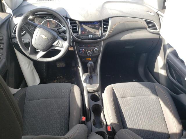Photo 8 from auction – 2020 CHEVROLET TRAX LS with VIN KL7CJKSB2LB039148