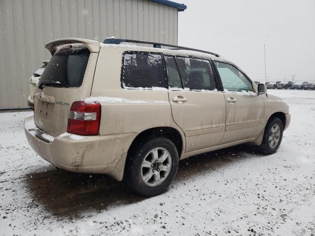 Photo 3 from auction – 2007 TOYOTA HIGHLANDER with VIN JTEGD21AX70170264