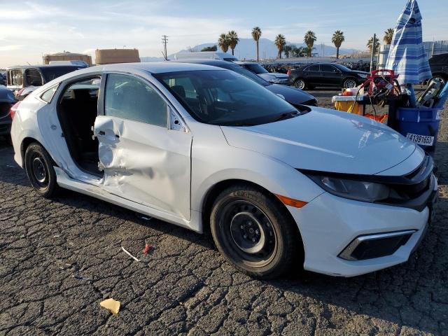 Photo 4 from auction – 2019 HONDA CIVIC LX with VIN 19XFC2F67KE200182