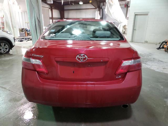 Photo 6 from auction – 2009 TOYOTA CAMRY BASE with VIN 4T1BE46K69U358005