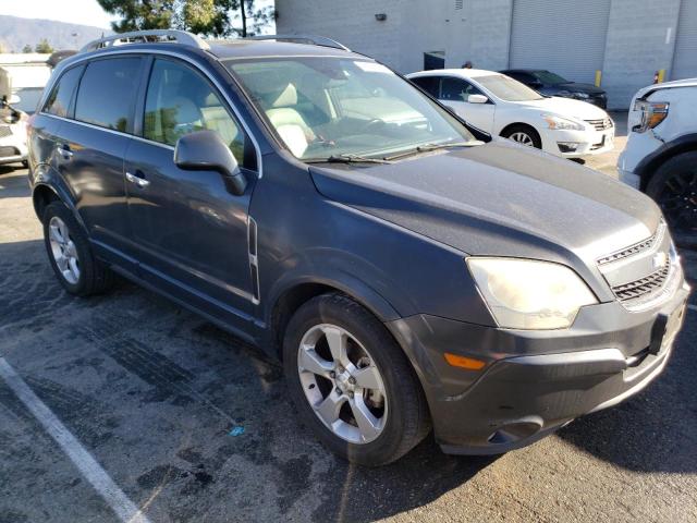 Photo 4 from auction – 2013 CHEVROLET CAPTIVA LT with VIN 3GNAL4EK3DS598085