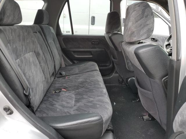 Photo 11 from auction – 2003 HONDA CR-V EX with VIN SHSRD78863U133827