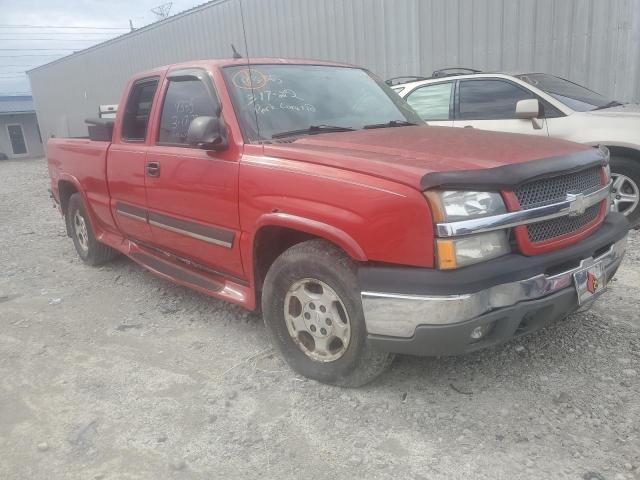 Photo 4 from auction – 2004 CHEVROLET SILVERADO with VIN 1GCEK19TX4E172175