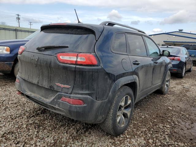 Photo 3 from auction – 2014 JEEP CHEROKEE T with VIN 1C4PJMBB6EW258271