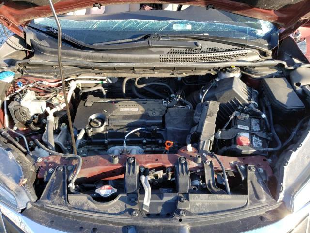 Photo 11 from auction – 2016 HONDA CR-V EX with VIN 2HKRM4H52GH634104