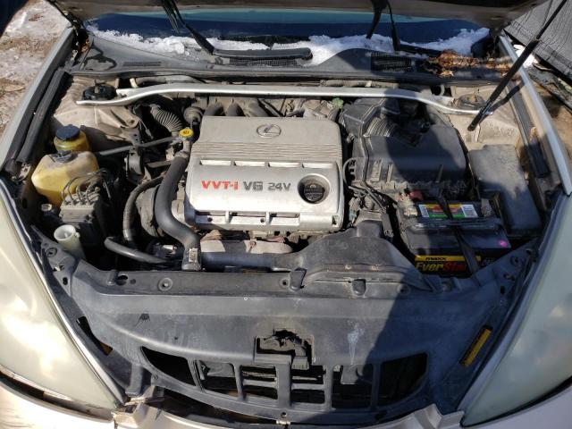 Photo 11 from auction – 2003 LEXUS ES 300 with VIN JTHBF30G930111834