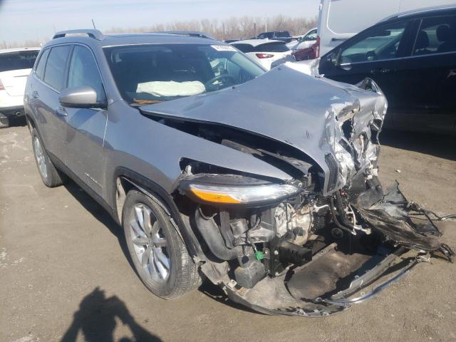 Photo 4 from auction – 2014 JEEP CHEROKEE L with VIN 1C4PJMDS4EW266317