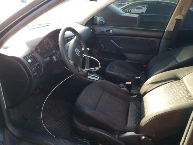 Photo 7 from auction – 2001 VOLKSWAGEN GOLF GL with VIN 9BWBT61J414073186