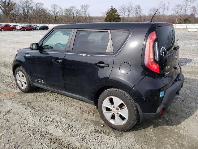 Photo 2 from auction – 2016 KIA SOUL with VIN KNDJN2A27G7408935