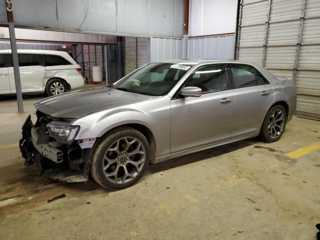 CHRYSLER 300 S 2018 with VIN 2C3CCABGXJH244812 - Photo from auction