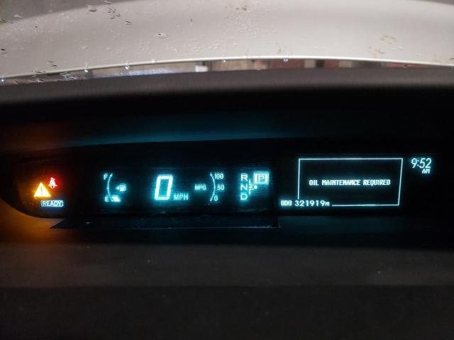 Photo 9 from auction – 2010 TOYOTA PRIUS with VIN JTDKN3DU2A5002488