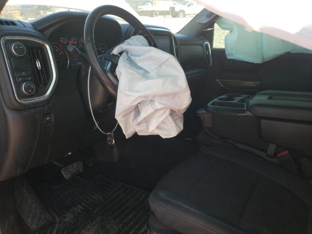 Photo 7 from auction – 2021 CHEVROLET SILVERADO with VIN 1GCPWCED6MZ188826