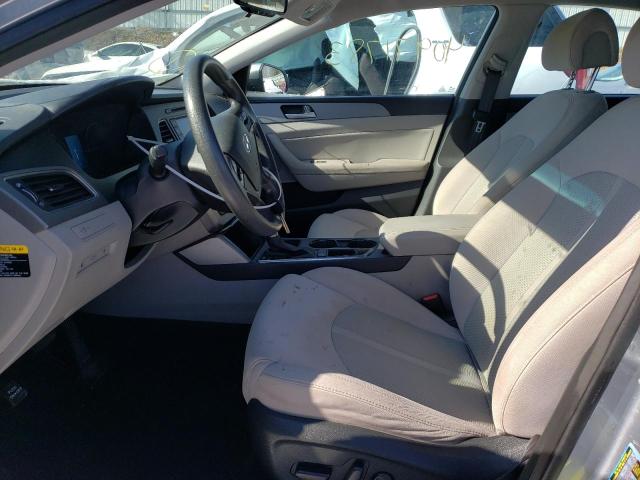 Photo 7 from auction – 2015 HYUNDAI SONATA SE with VIN 5NPE24AF5FH010884
