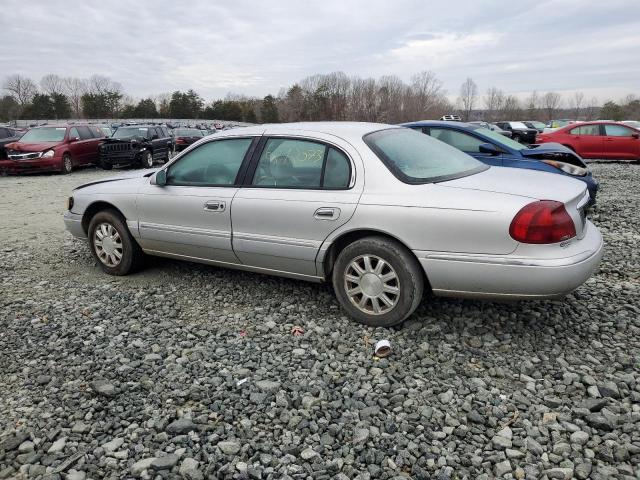 Photo 2 from auction – 2000 LINCOLN CONTINENTA with VIN 1LNHM97V5YY829586