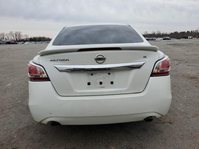 Photo 6 from auction – 2015 NISSAN ALTIMA 2.5 with VIN 1N4AL3AP4FC186258