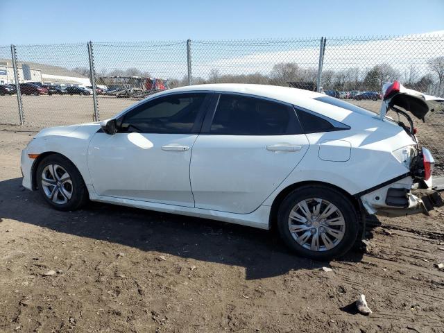 Photo 2 from auction – 2018 HONDA CIVIC LX with VIN 19XFC2F53JE204591