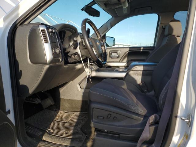Photo 7 from auction – 2017 CHEVROLET SILVERADO with VIN 3GCPCREC7HG155231