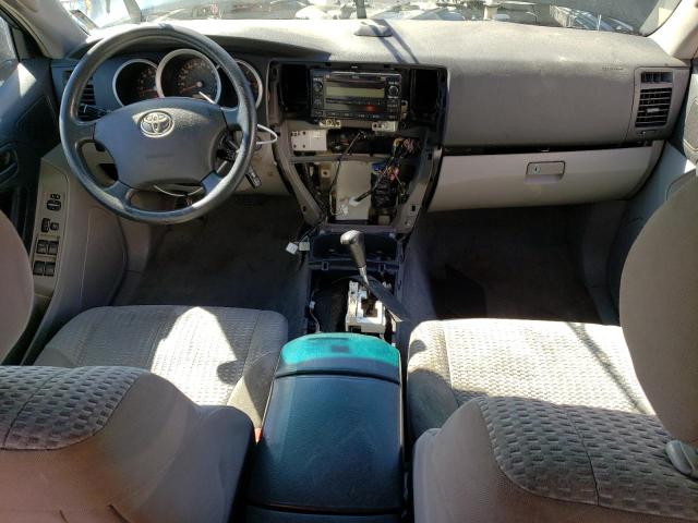 Photo 8 from auction – 2008 TOYOTA 4RUNNER SR with VIN JTEZU14R08K016978