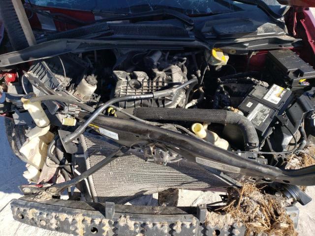 Photo 12 from auction – 2015 DODGE GRAND CARA with VIN 2C4RDGBG3FR652429