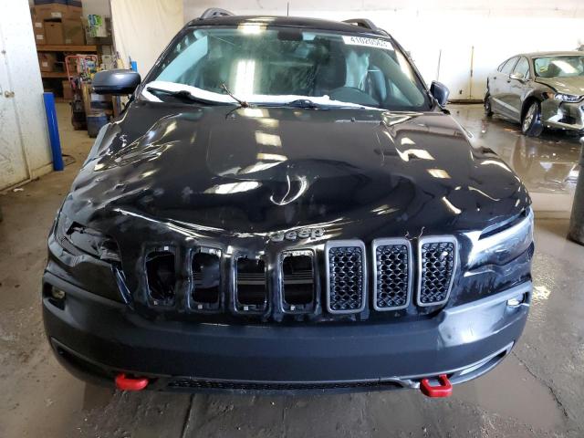 Photo 5 from auction – 2019 JEEP CHEROKEE T with VIN 1C4PJMBX8KD185942